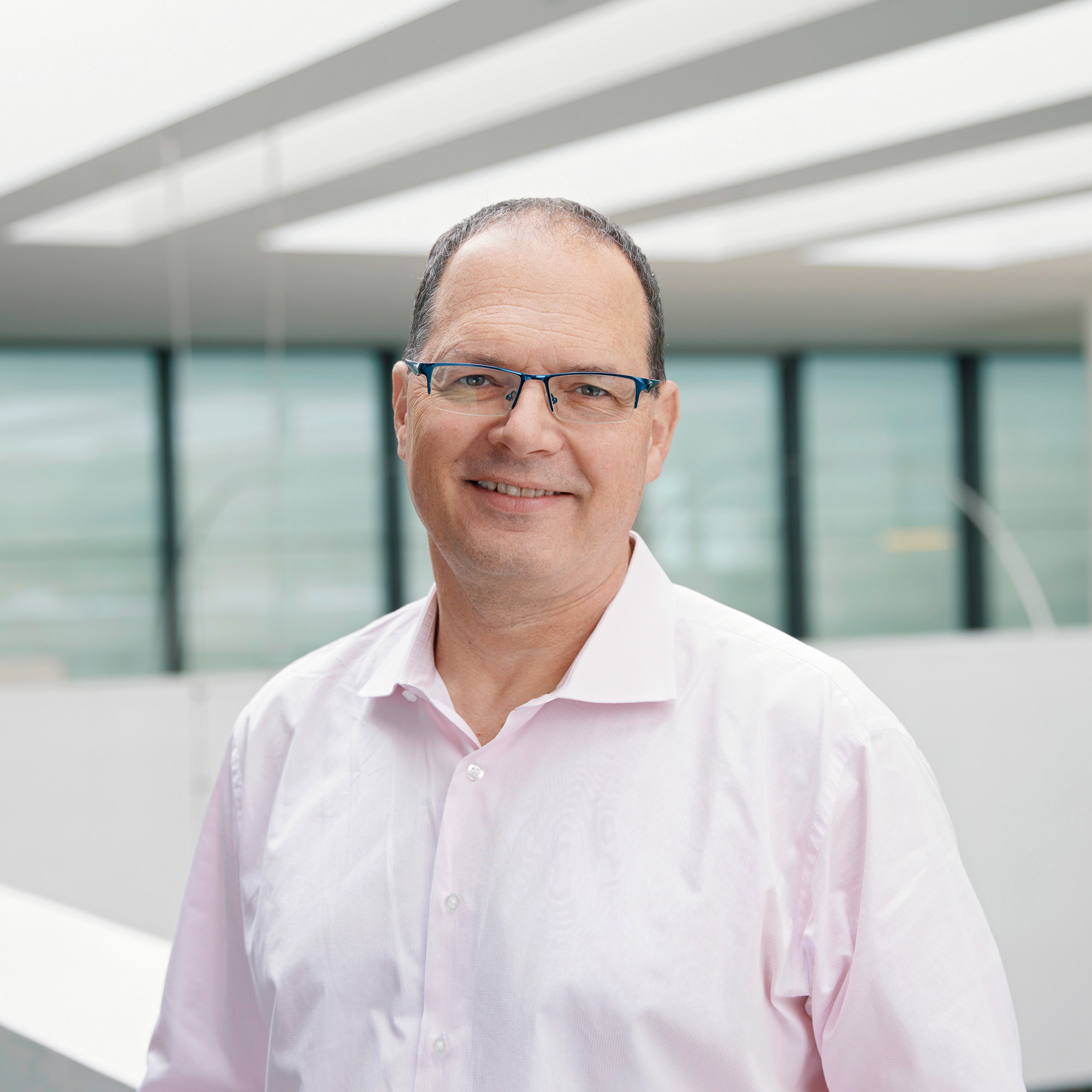 Aharon (Ronny) Gal, Ph.D., Chief Strategy & Growth Officer