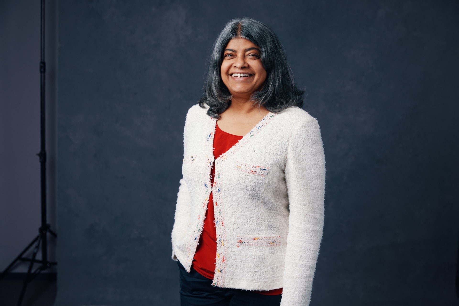 Teresa Jose, Novartis Chief Audit Officer