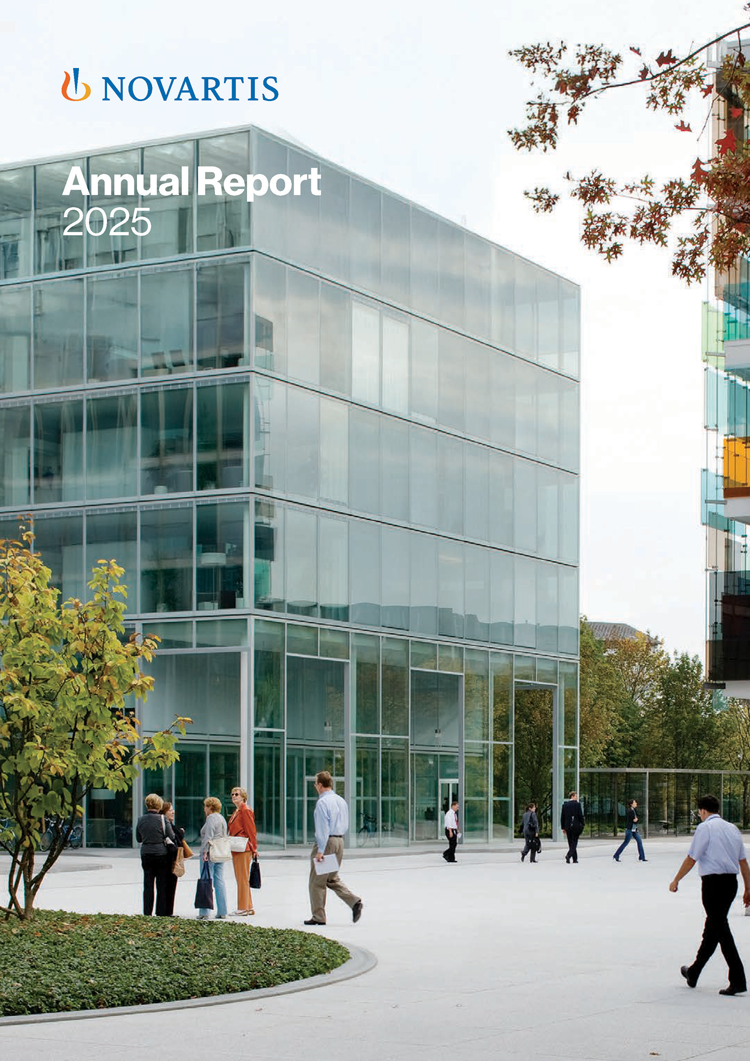 Novartis Annual Report 2025 