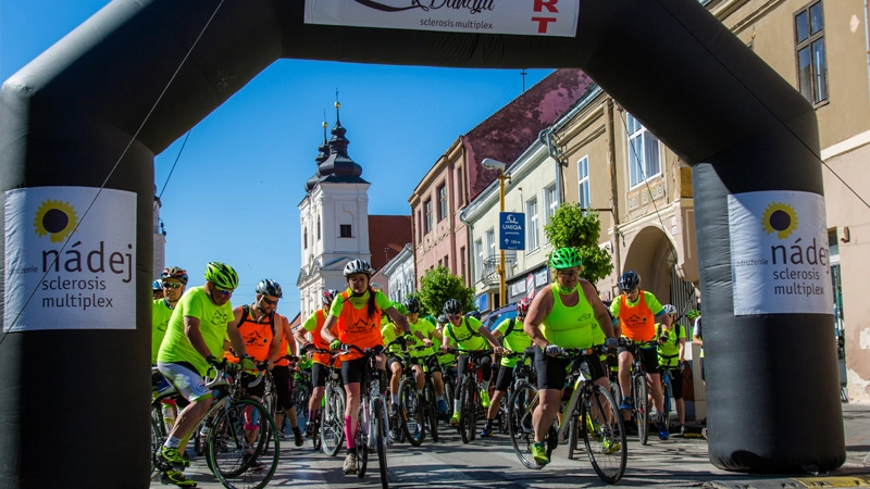 Združenie Sclerosis multiplex Nádej 