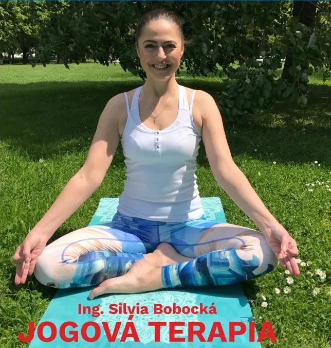 Jogová terapia