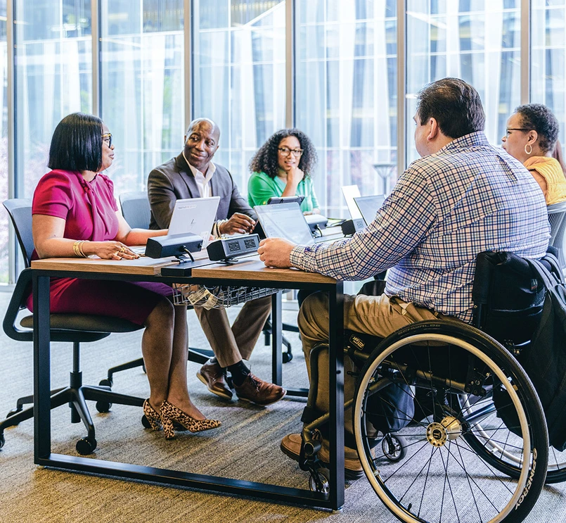 ความหลากหลายและการมีส่วนร่วม