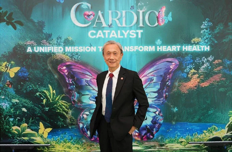 Cardio Catalyst: A Unified Mission to Transform Heart Health