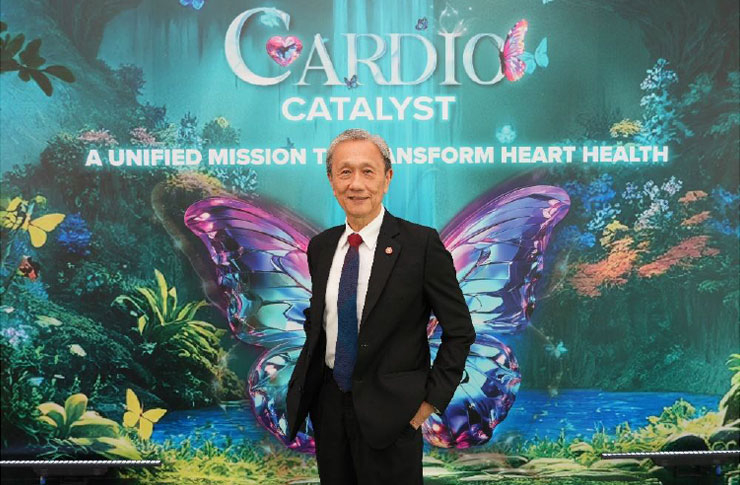 Cardio Catalyst: A Unified Mission to Transform Heart Health