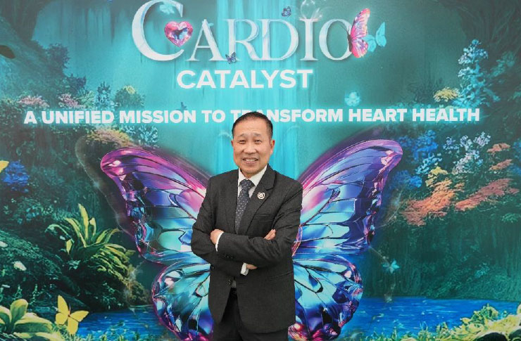 Cardio Catalyst: A Unified Mission to Transform Heart Health