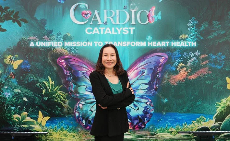 Cardio Catalyst: A Unified Mission to Transform Heart Health