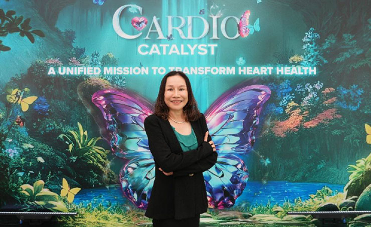 Cardio Catalyst: A Unified Mission to Transform Heart Health