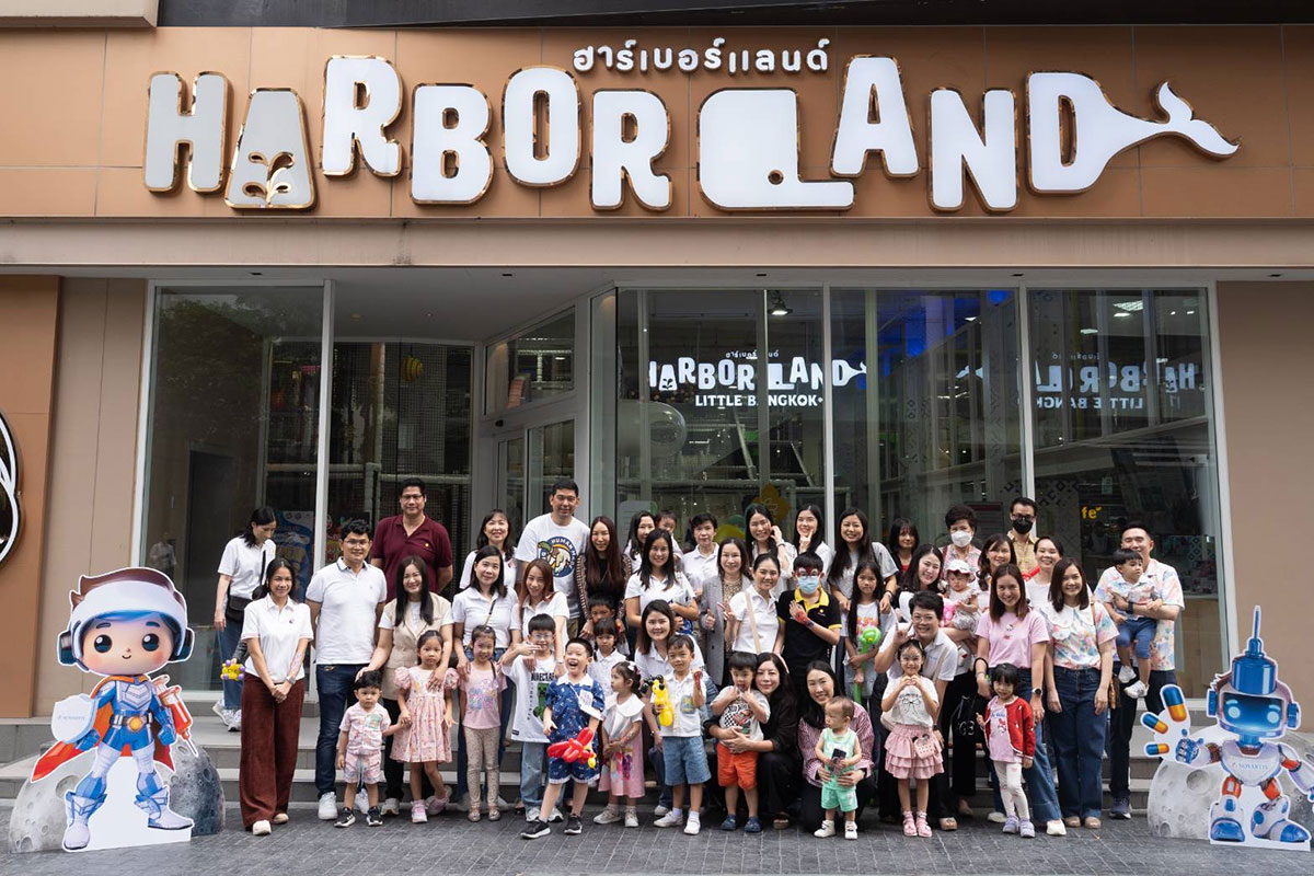 Novartis Thailand Family Day