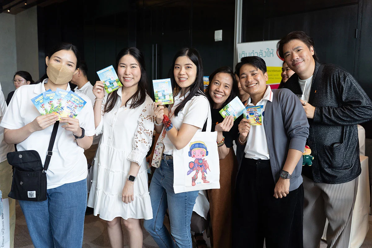 Novartis Thailand Family Day