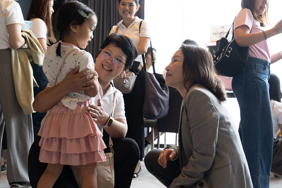 Novartis Thailand Family Day
