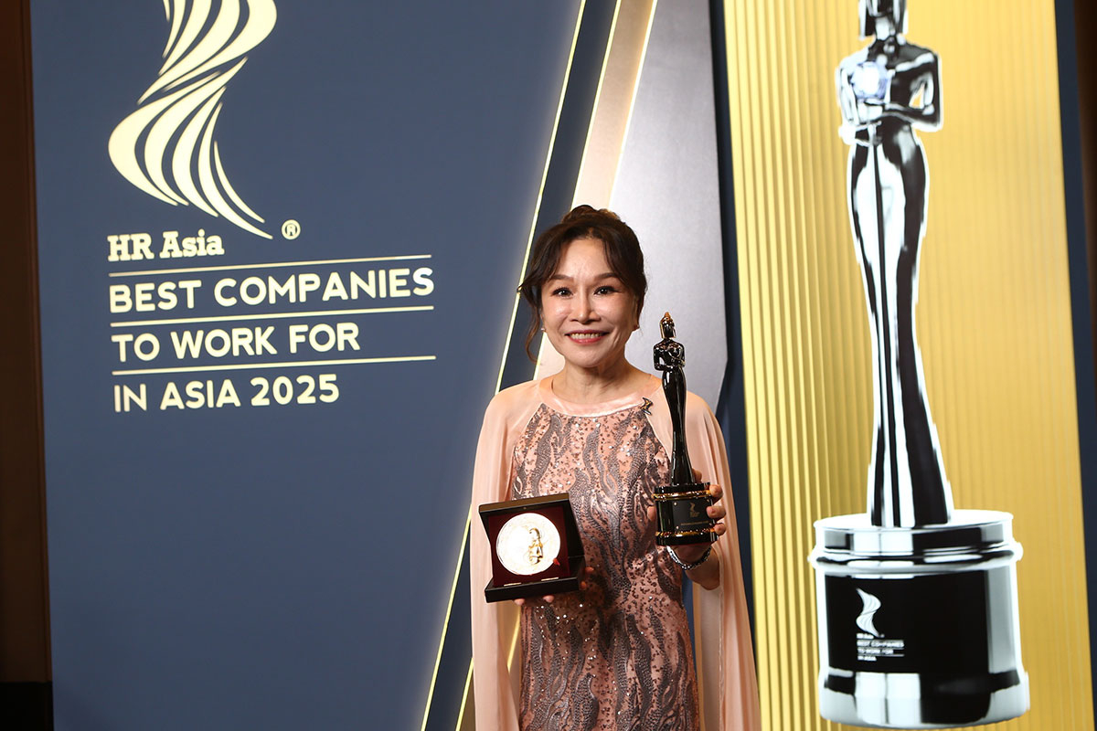 HR Asia Awards 2025