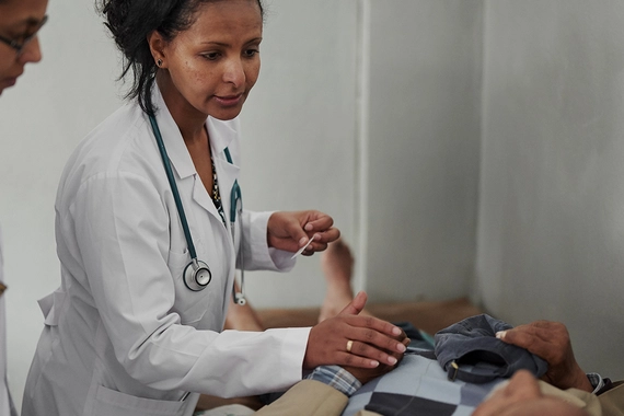 การเข้าถึงยาของโนวาร์ตีส