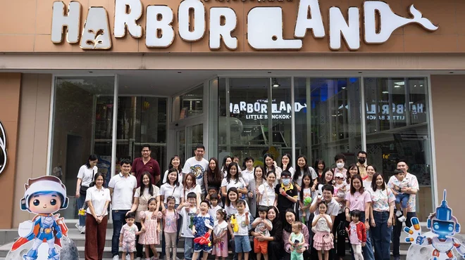 Novartis Thailand Family Day