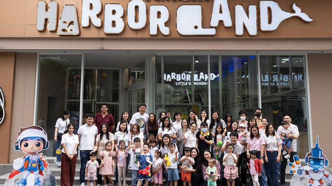 Novartis Thailand Family Day
