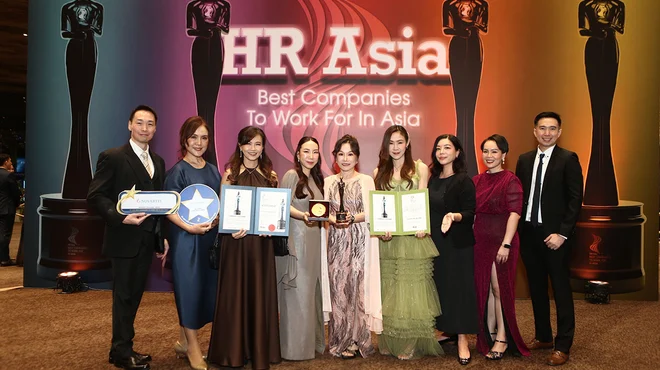 HR Asia Awards 2025