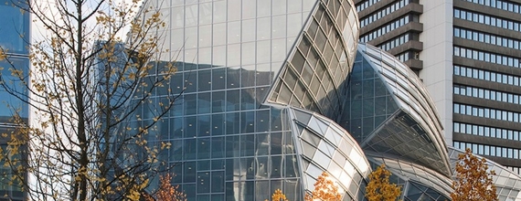 Novartis campus