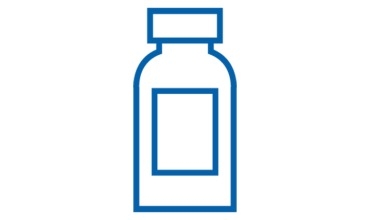 science-chemical-bottle-icon-blue