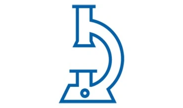 science-microscope-icon-blue