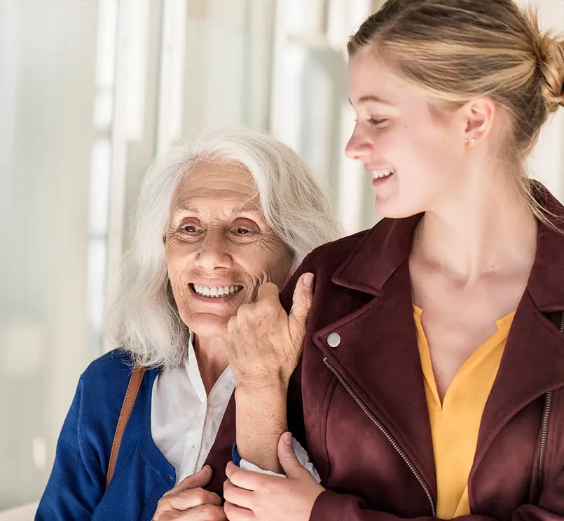Пацієнти та доглядальники