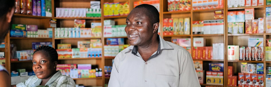 Розширення доступу до ліків та медичної допомоги