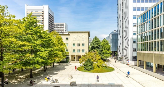 Кампус Novartis