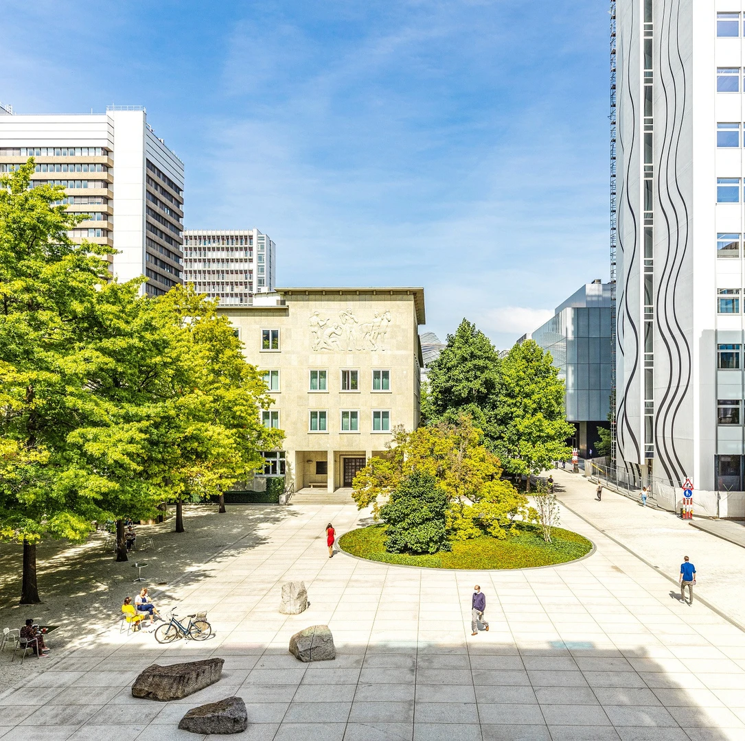 Кампус Novartis