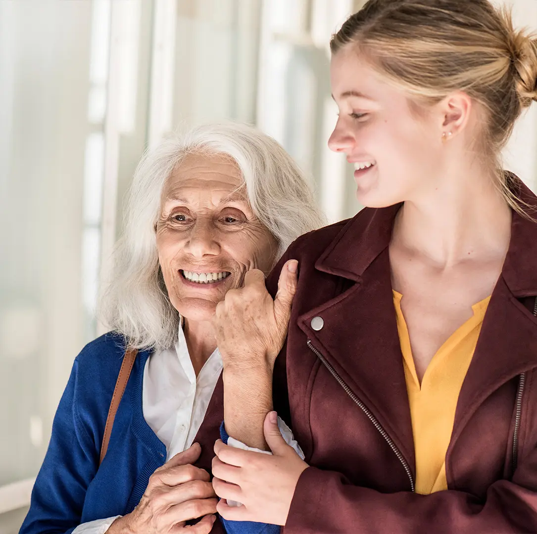 Пацієнти та доглядальники