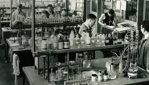 company history