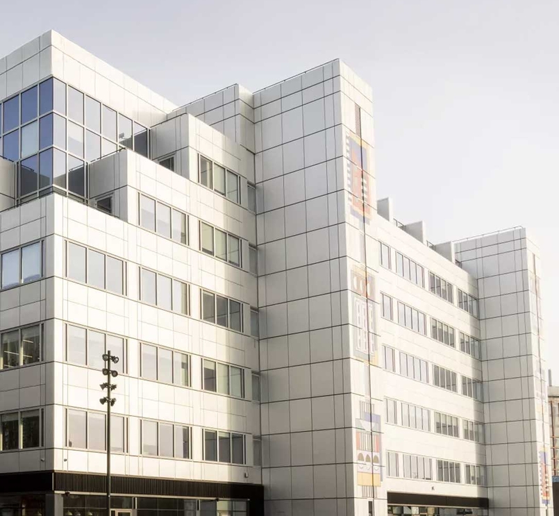 Office exterior