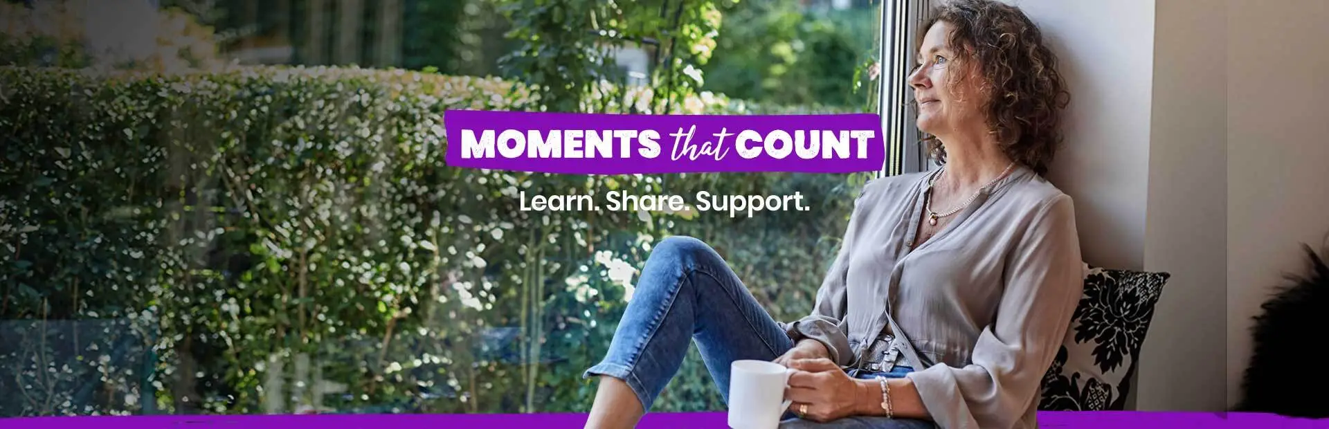 moments that count header image