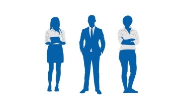 Business People Silhouette