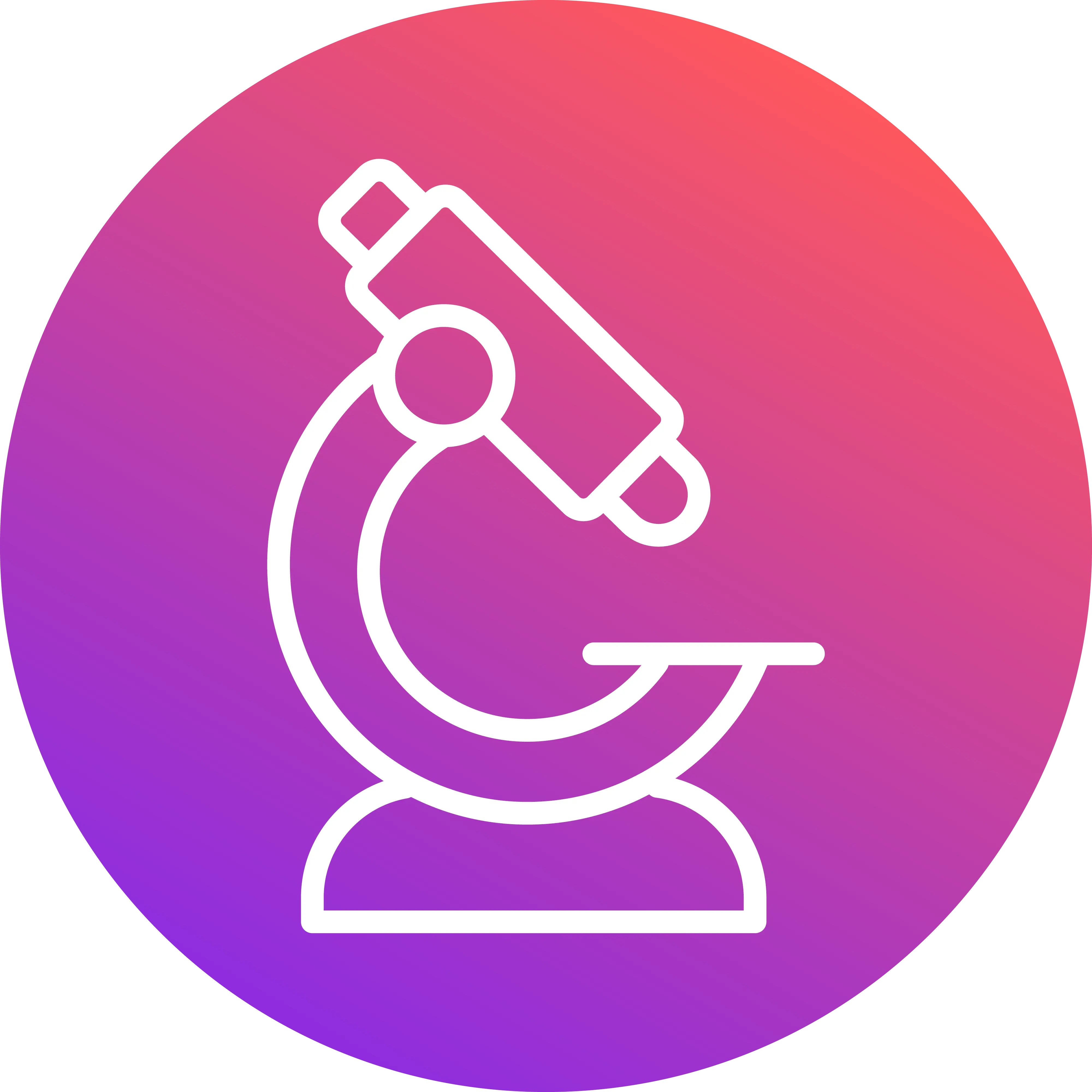 Novartis Microscope Icon 