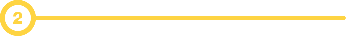 yellow line number 2