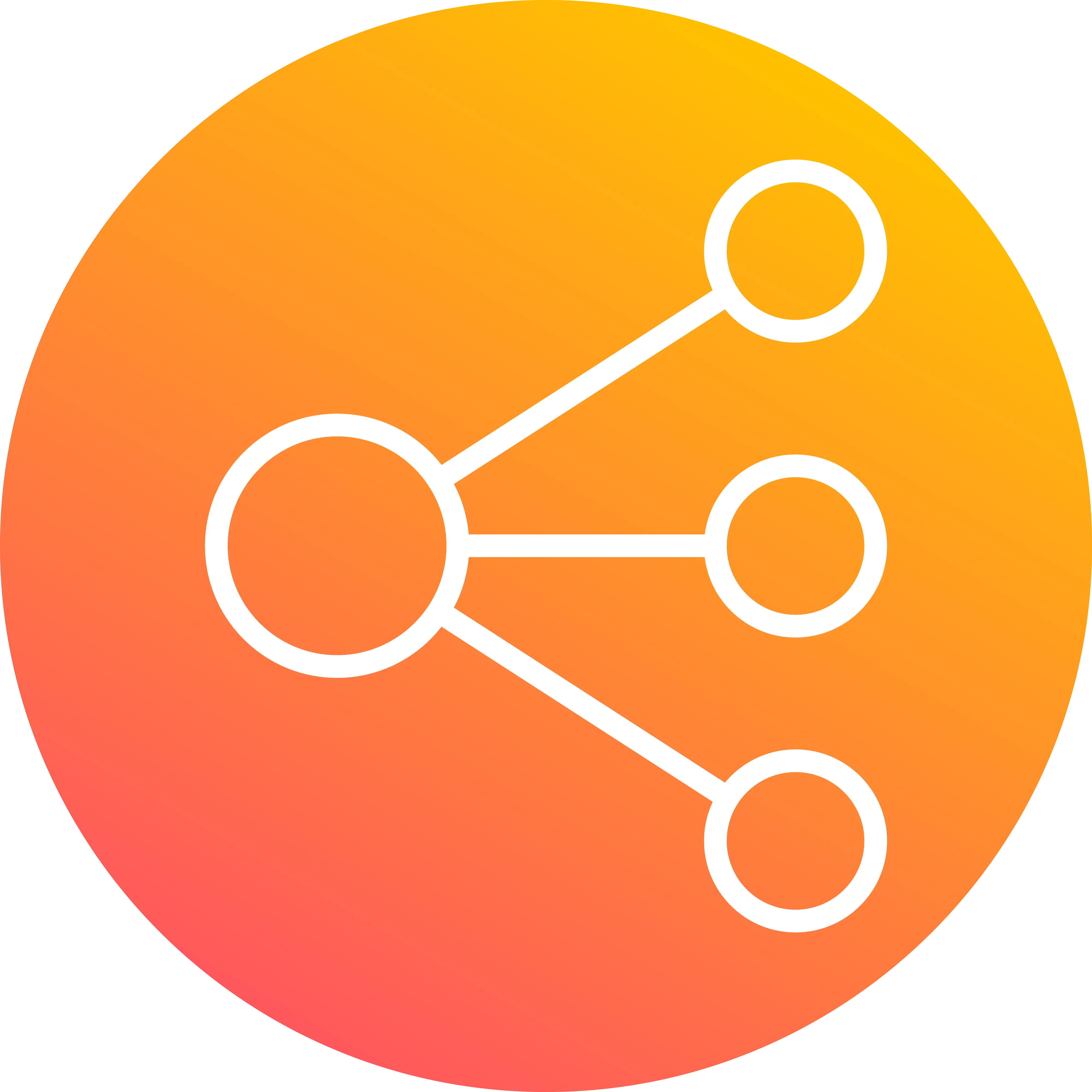 Novartis Icon Diagram 1 Roundel Orange RGB