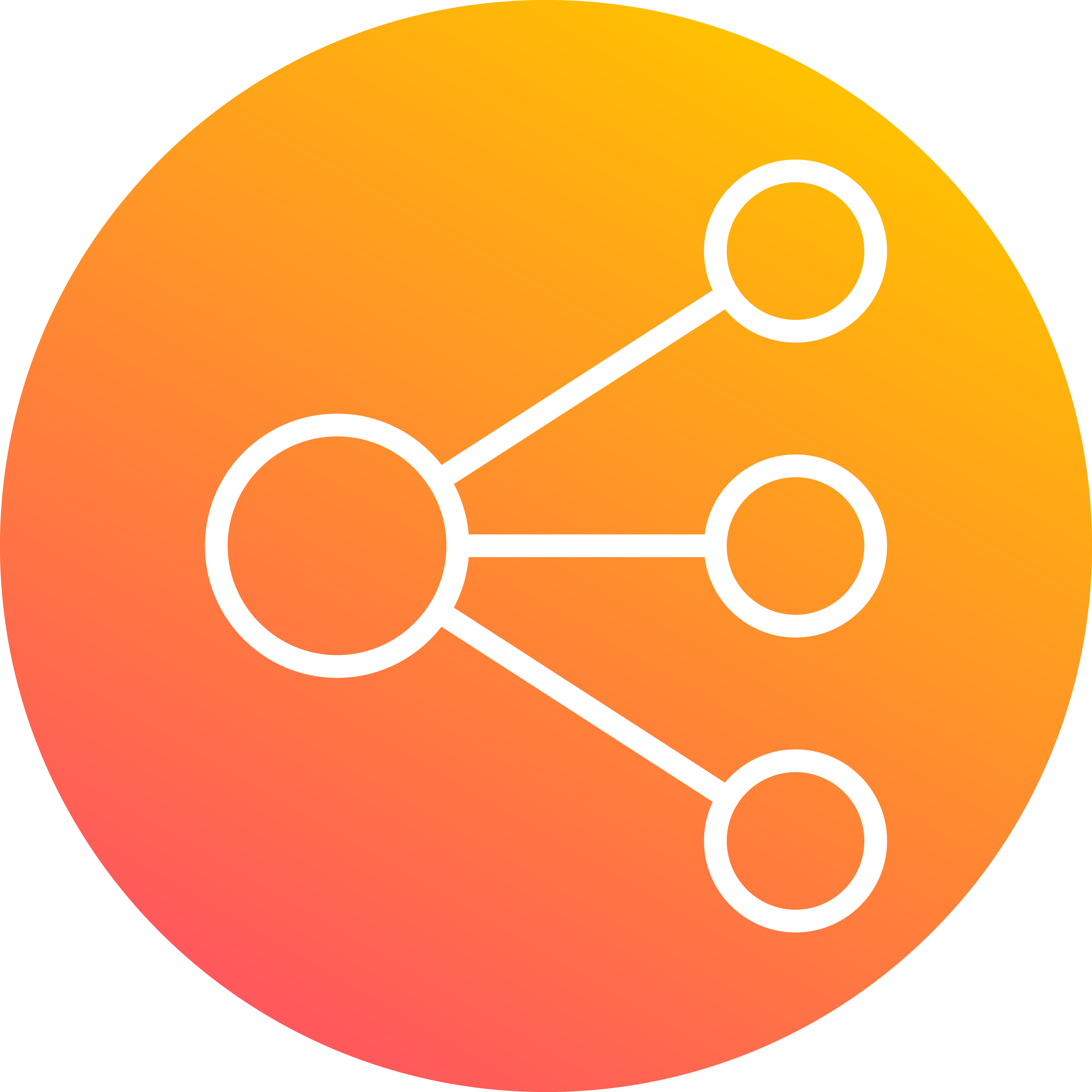 Novartis Icon Diagram 1 Roundel Orange RGB