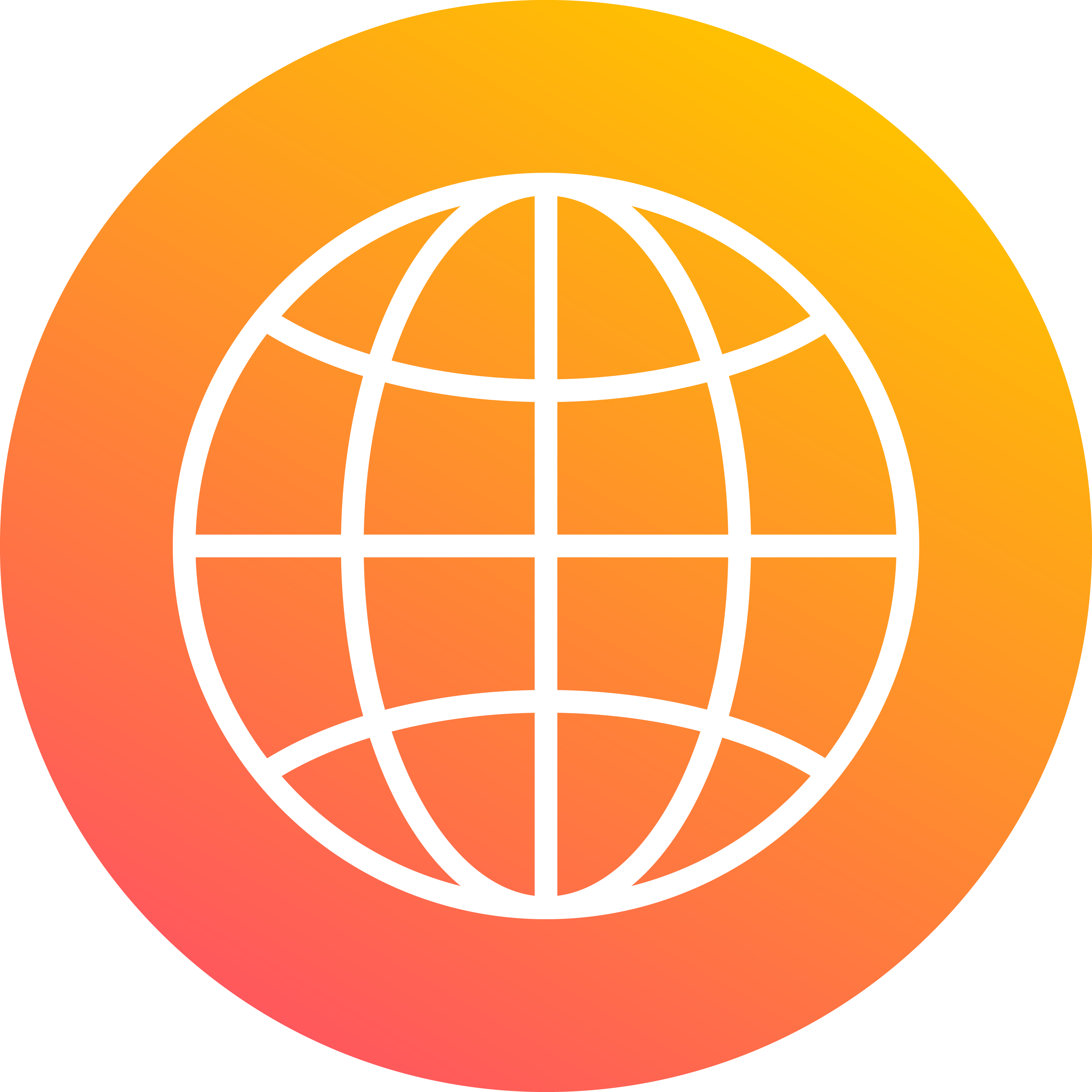 Novartis Icon Globe Roundel Orange RGB