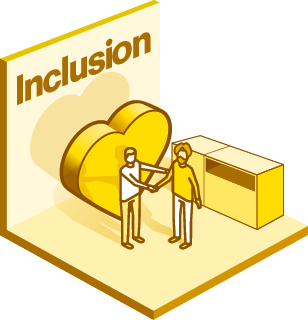 Inclusion room
