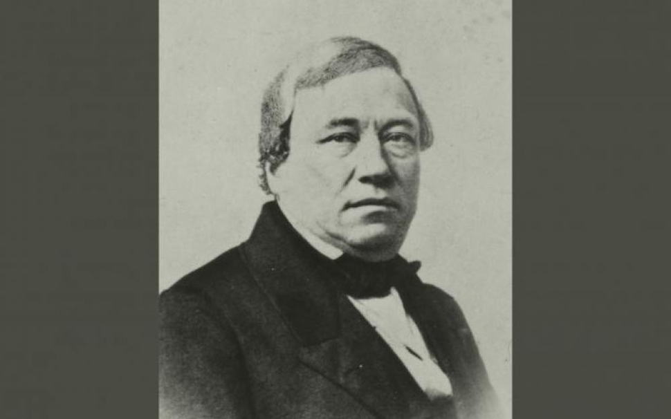 Alexander Clavel Portrait