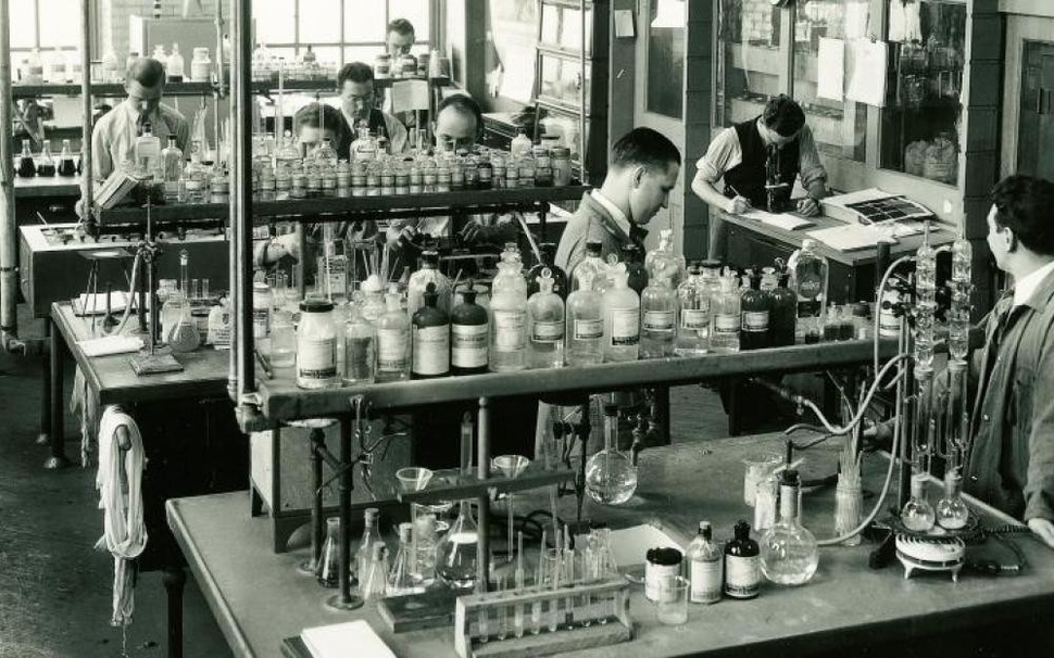 Pharmaceutical Department at Sandoz