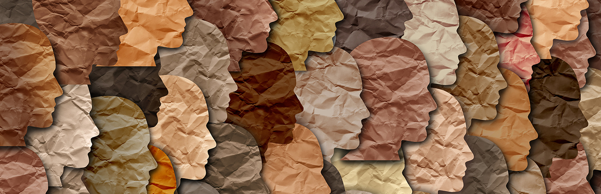Diverse individuals 