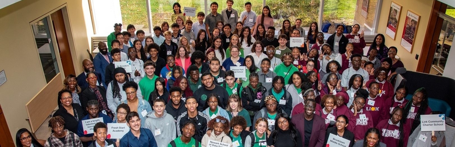 2023 teen mentoring cohort