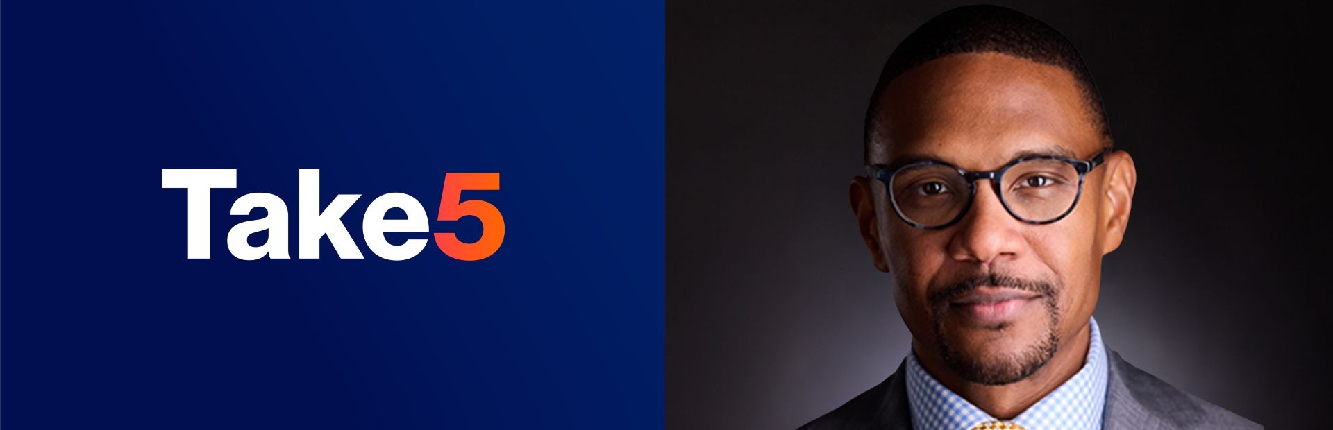 Take5 with Des Creary