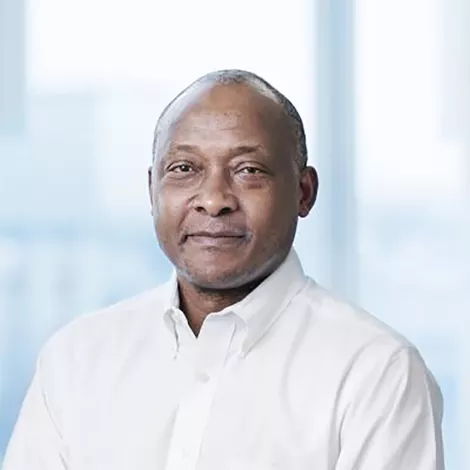 Patrice Matchaba, M.D. Head, US Corporate Responsibility and President, Novartis US Foundation
