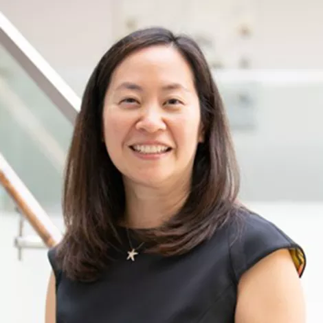 Emily Chee, US General Manager, Novartis Gene Therapies