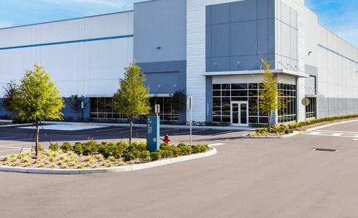 radioligand therapy manufacturing facility in Winter Park, Florida