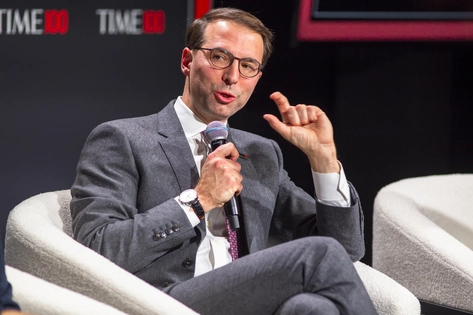 Novartis US President Victor Bultó 