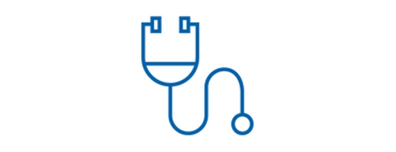 Stethoscope Icon