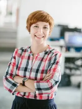 Elena, Service Delivery Manager P&O Services at Novartis