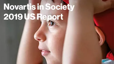 Novartis in Society 2019 US Report