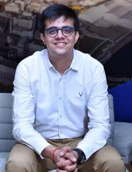 Rajat Tyagi_L - Analyst - Technical Design at Novartis